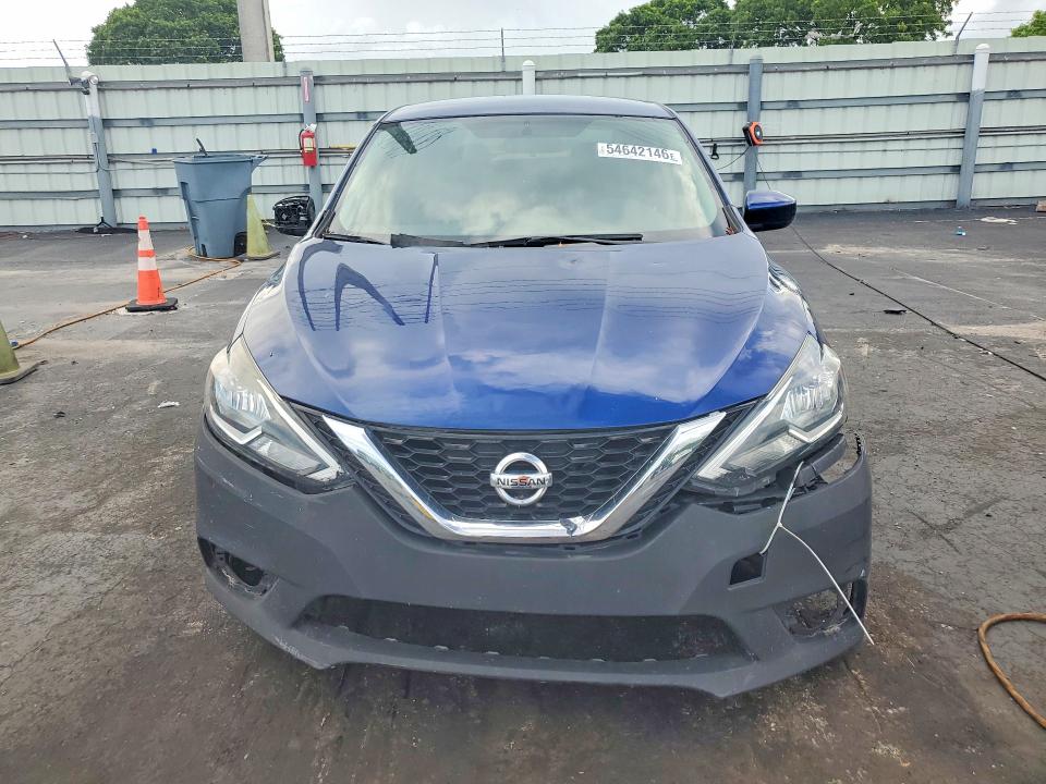 2019 Nissan Sentra მანქანა იყიდება აუქციონზე, vin: 3N1AB7AP4KY259959, აუქციონის ნომერი: 54642146
