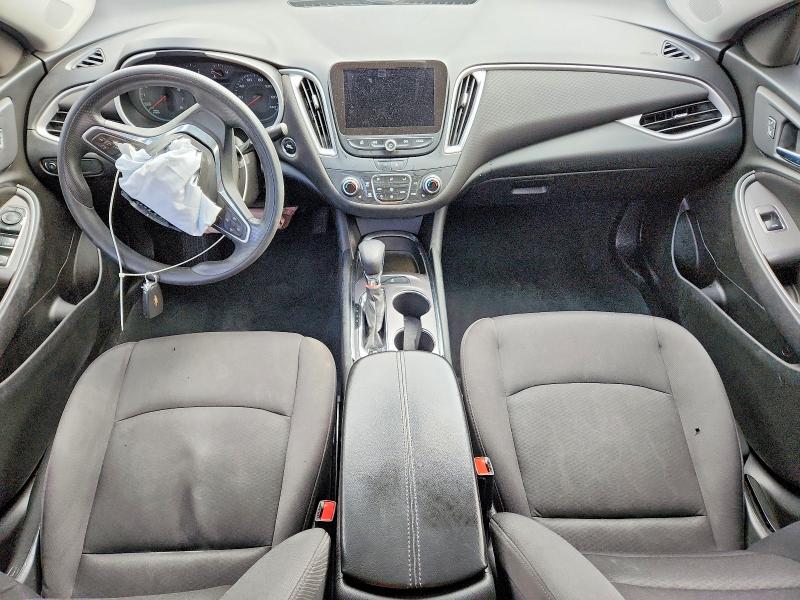 Aukcja sprzedaży 2022 Chevrolet Malibu, vin: 1G1ZD5STXNF174090, numer aukcji: 54175606