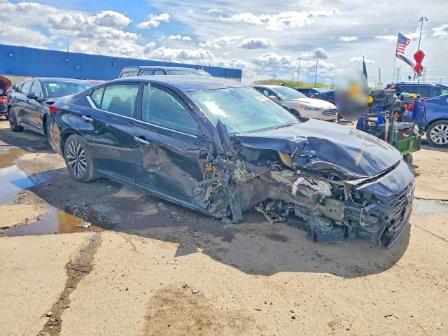 Продажа на аукционе авто 2025 Nissan Altima, vin: 1N4BL4DW0SN370186, номер лота: 52108356