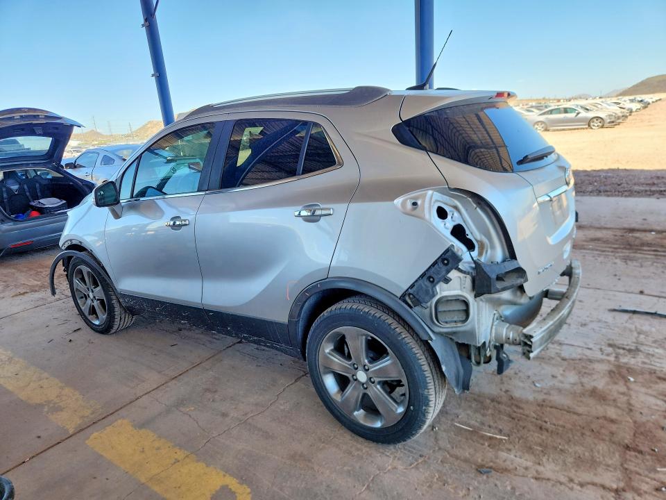 Продаж на аукціоні авто 2014 Buick Encore, vin: KL4CJASB8EB520337, номер лоту: 55355986