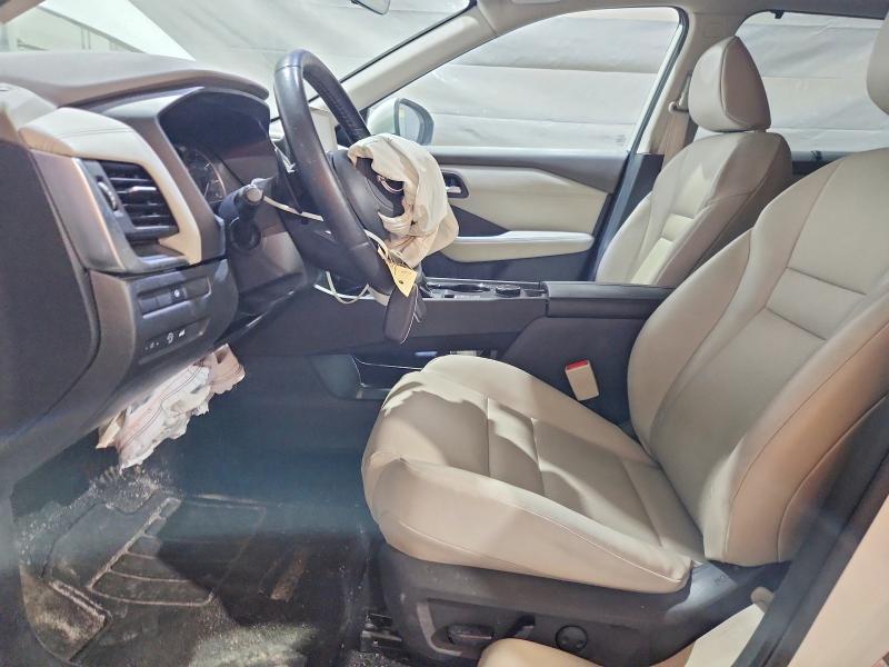 Продажа на аукционе авто 2023 Nissan Rogue, vin: 5N1BT3BB8PC927896, номер лота: 54146596