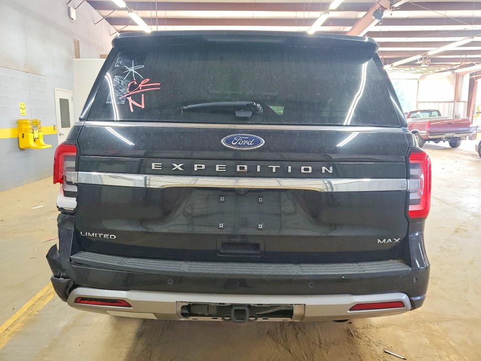 53710556 :رقم المزاد ، 1FMJK2A81REA48195 vin ، 2024 Ford Expedition مزاد بيع