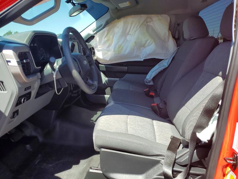 52885306 :رقم المزاد ، 1FTMF1C53PKF64009 vin ، 2023 Ford F150 مزاد بيع
