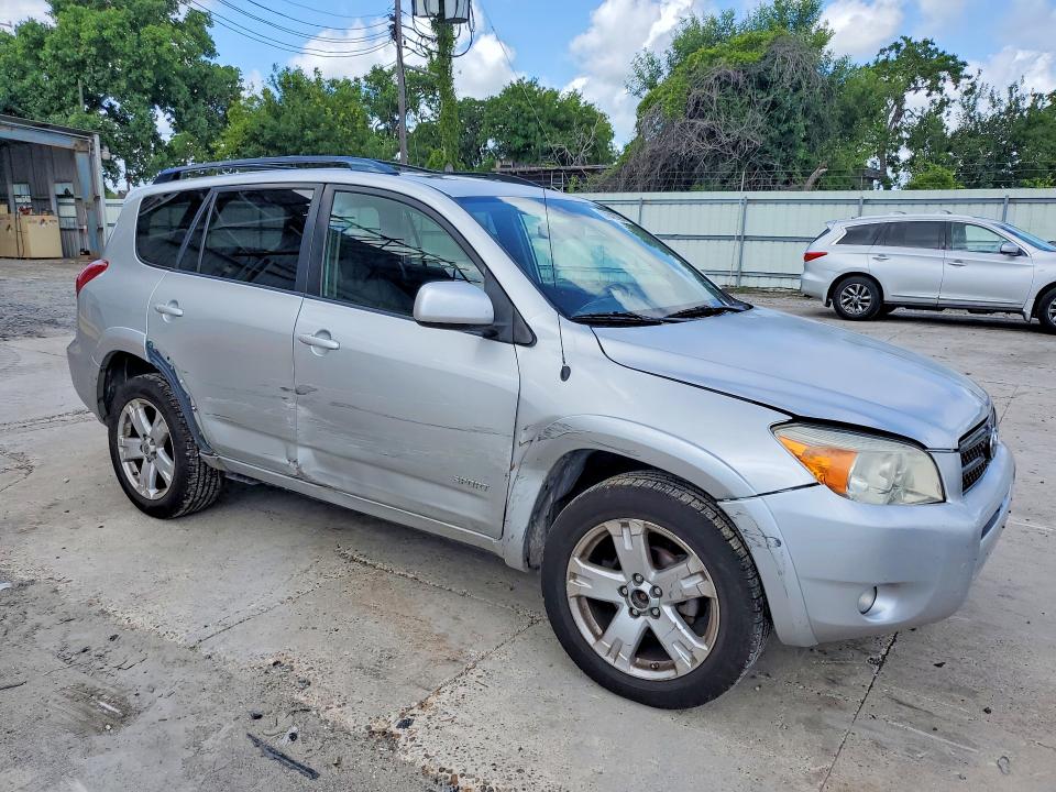 53642296 :رقم المزاد ، JTMBD32VX85209932 vin ، 2008 Toyota Rav4 مزاد بيع