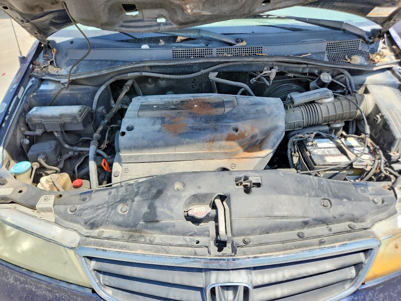 2004 Honda Odyssey მანქანა იყიდება აუქციონზე, vin: 5FNRL18584B028835, აუქციონის ნომერი: 54896476