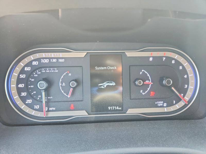 2022 Hyundai Tucson მანქანა იყიდება აუქციონზე, vin: 5NMJBCAE3NH057147, აუქციონის ნომერი: 53095866