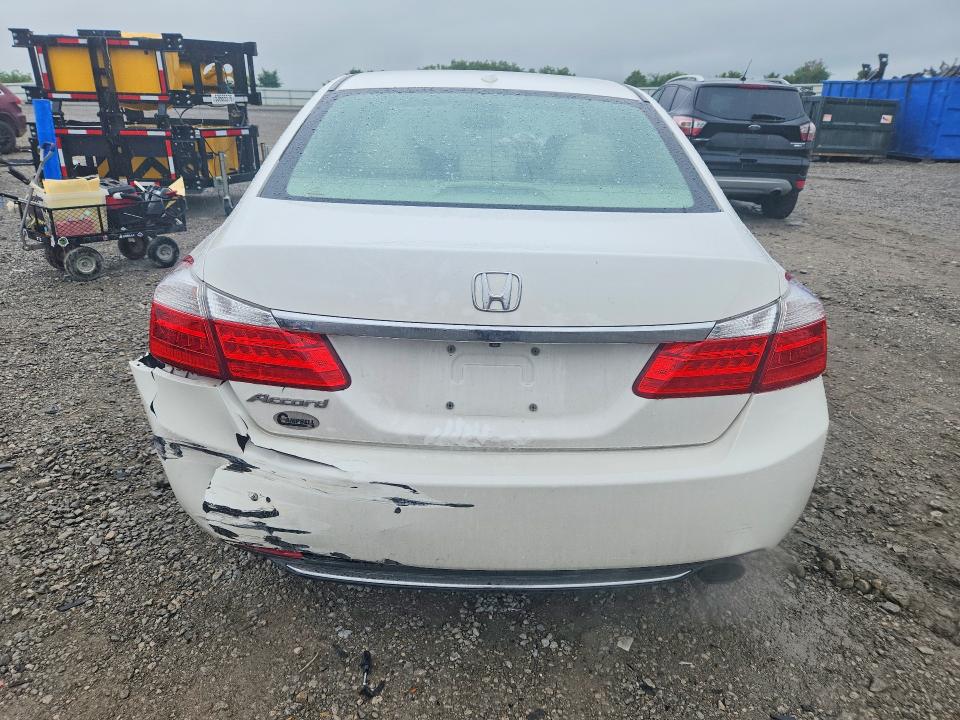 Aukcja sprzedaży 2015 Honda Accord, vin: 1HGCR2F82FA146318, numer aukcji: 54609706