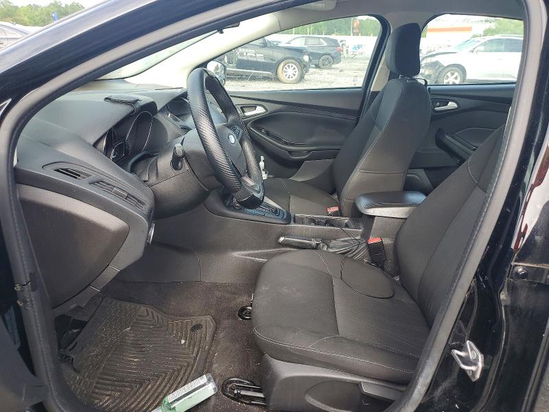 55339116 :رقم المزاد ، 1FADP3FEXJL201007 vin ، 2018 Ford Focus مزاد بيع