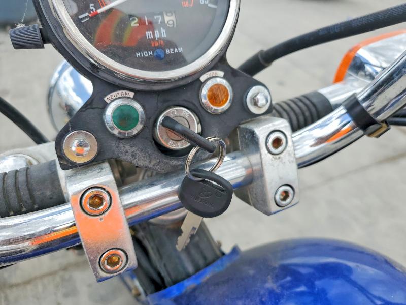 Aukcja sprzedaży 1986 Honda Cmx250, vin: JH2MC1309GK102056, numer aukcji: 55155136