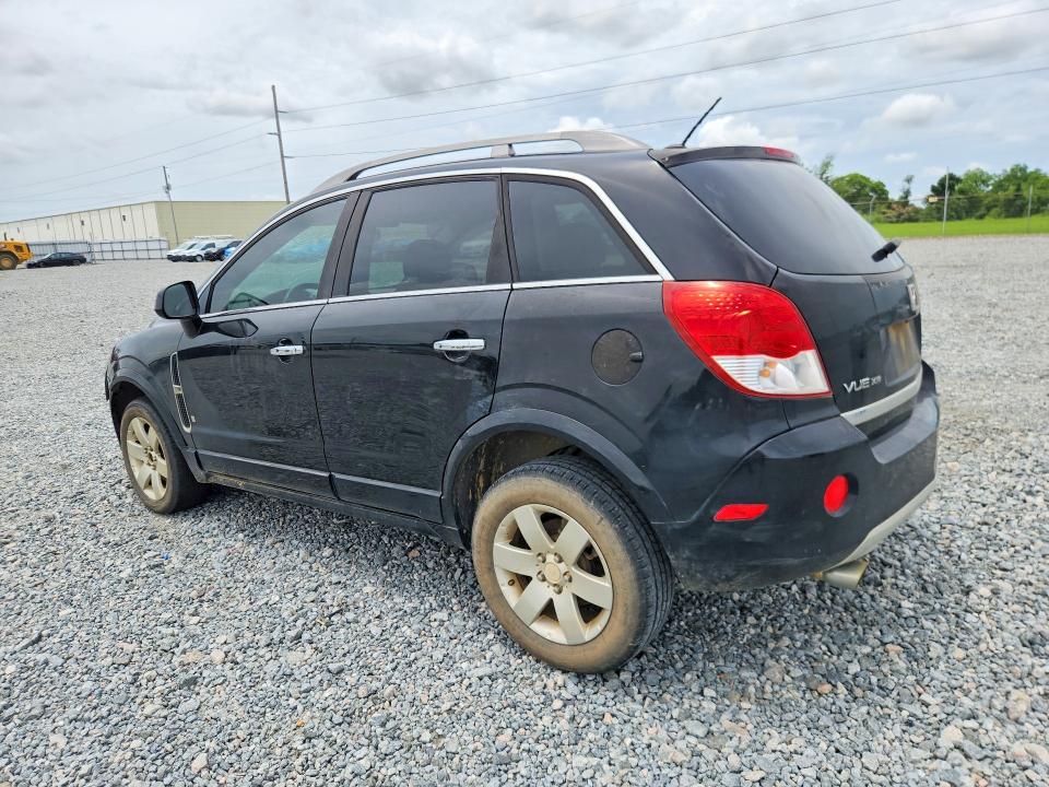 54912206 :رقم المزاد ، 3GSCL53758S558560 vin ، 2008 Saturn Vue مزاد بيع