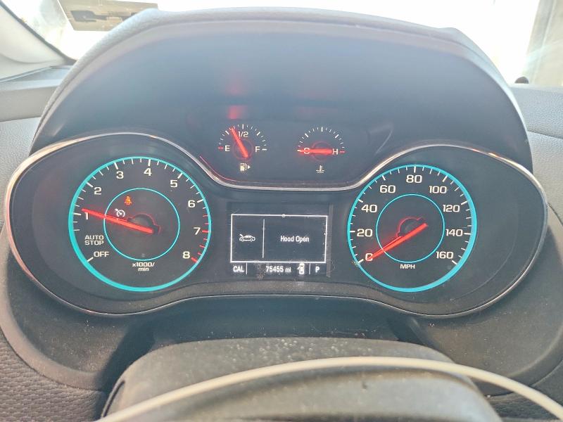Aukcja sprzedaży 2018 Chevrolet Cruze, vin: 1G1BE5SM6J7243014, numer aukcji: 53451846