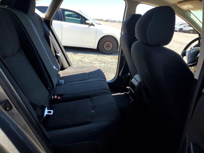 Продаж на аукціоні авто 2019 Nissan Sentra, vin: 3N1AB7APXKY314317, номер лоту: 52825666