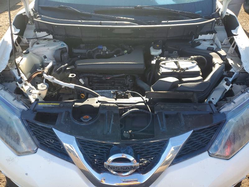 Продаж на аукціоні авто 2015 Nissan Rogue, vin: 5N1AT2MVXFC916569, номер лоту: 53704356