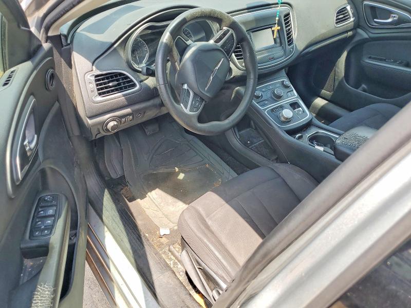 Aukcja sprzedaży 2015 Chrysler 200, vin: 1C3CCCABXFN577446, numer aukcji: 54264806