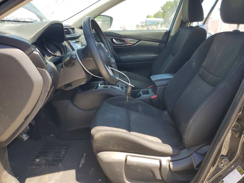 Продаж на аукціоні авто 2017 Nissan Rogue, vin: KNMAT2MT6HP605140, номер лоту: 52654736