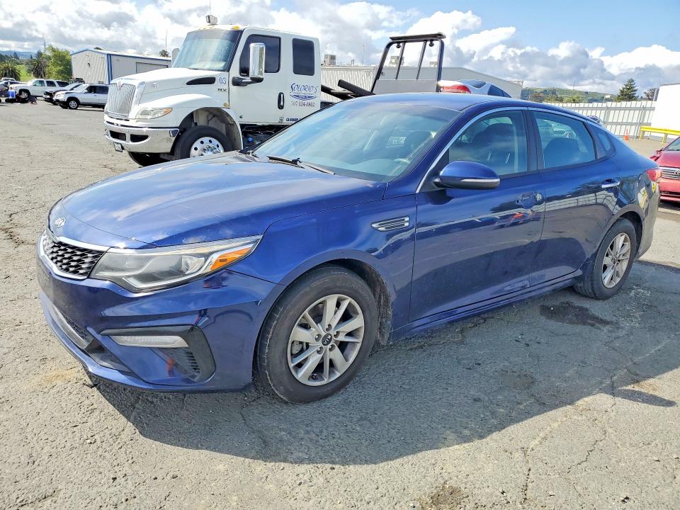 Auction sale of the 2019 Kia Optima, vin: 5XXGT4L37KG277913, lot number: 52261626