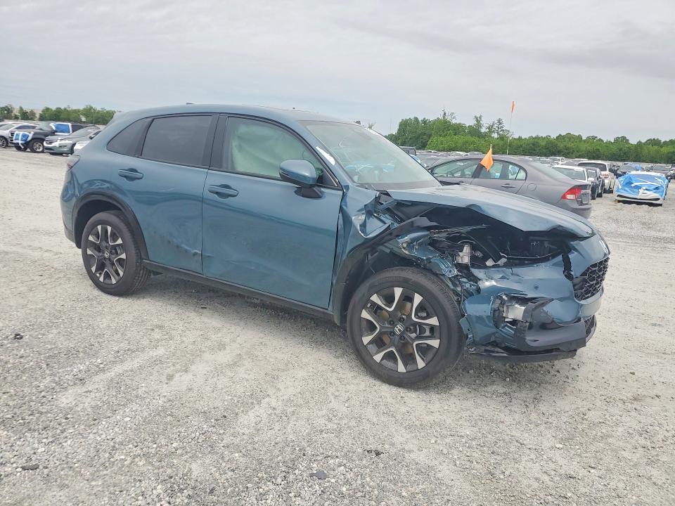 51978796 :رقم المزاد ، 3CZRZ1H75TM733452 vin ، 2026 Honda Hr-v مزاد بيع