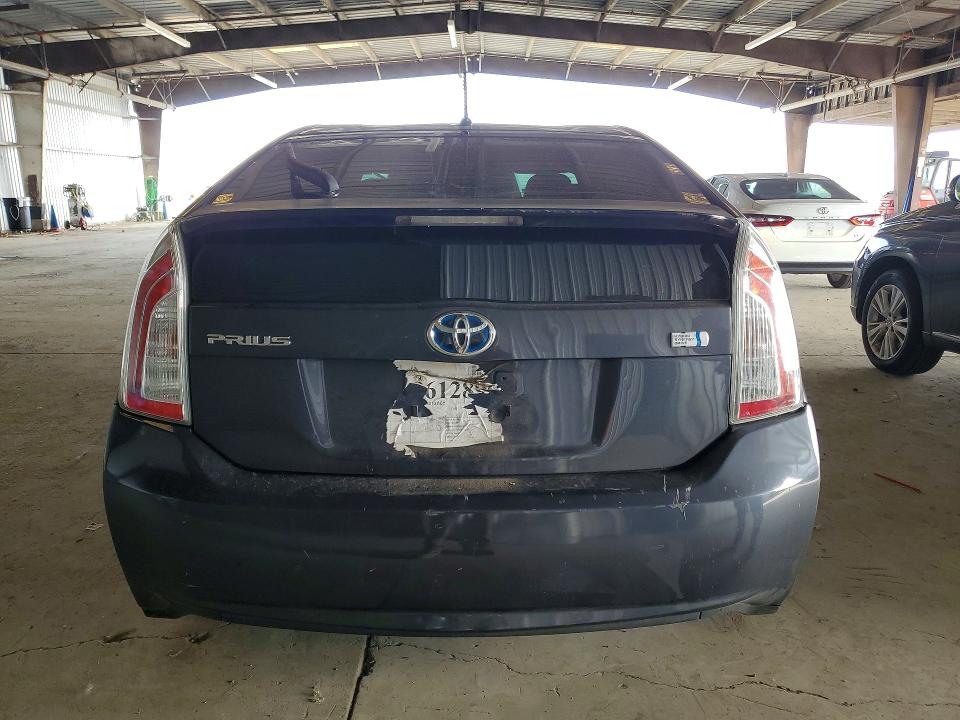Aukcja sprzedaży 2013 Toyota Prius, vin: JTDKN3DU4D1685693, numer aukcji: 53122866