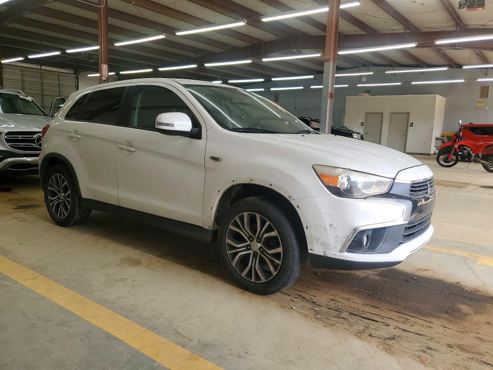 Aukcja sprzedaży 2019 Mitsubishi Outlander Sport, vin: JA4AP3AU5KU033634, numer aukcji: 52784306