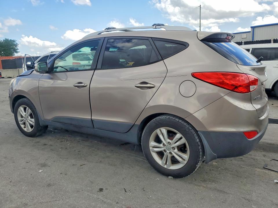 Продаж на аукціоні авто 2012 Hyundai Tucson, vin: KM8JU3AC8CU405437, номер лоту: 54168036