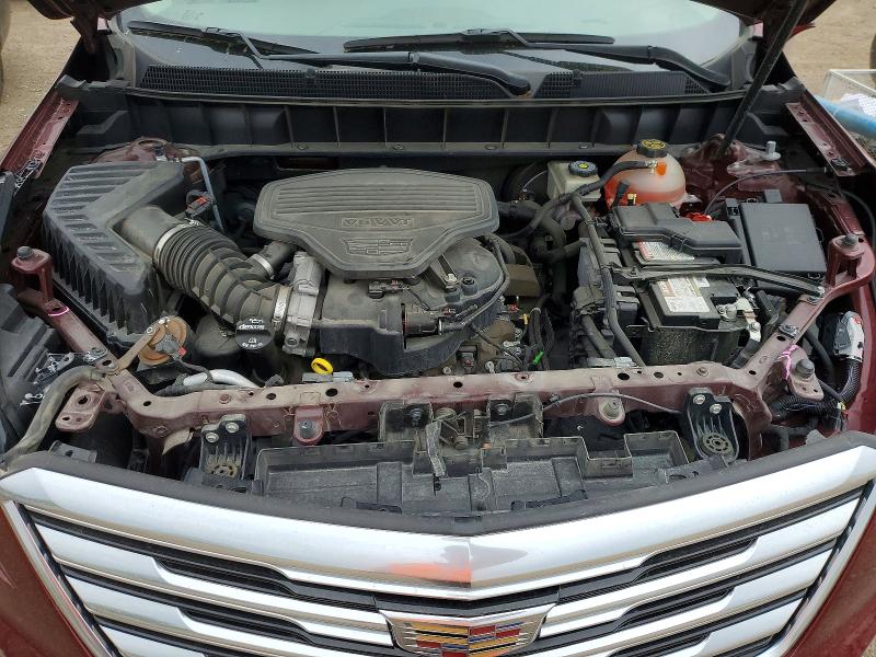 Aukcja sprzedaży 2017 Cadillac Xt5, vin: 1GYKNDRS5HZ281848, numer aukcji: 52653866