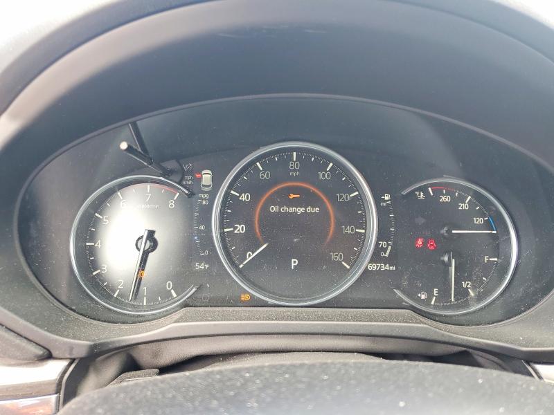 Продаж на аукціоні авто 2020 Mazda Cx-5, vin: JM3KFADM8L1827955, номер лоту: 50934596