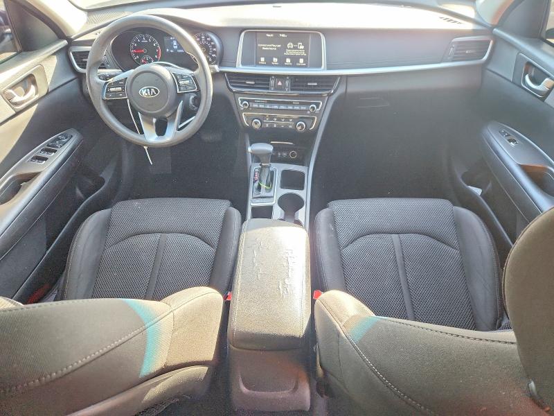 Aukcja sprzedaży 2019 Kia Optima, vin: 5XXGT4L36KG337356, numer aukcji: 54346796