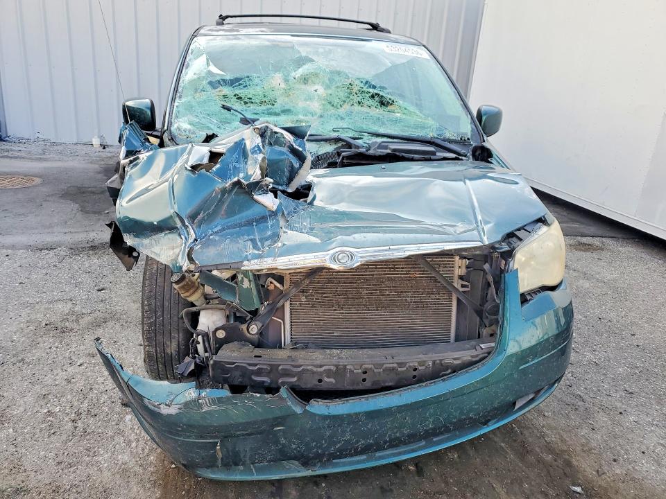 Продаж на аукціоні авто 2009 Chrysler Town & Country, vin: 2A8HR54159R627698, номер лоту: 53204536