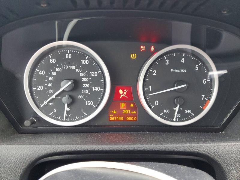 Aukcja sprzedaży 2012 Bmw X6, vin: 5UXFG2C51CLX09756, numer aukcji: 52516636