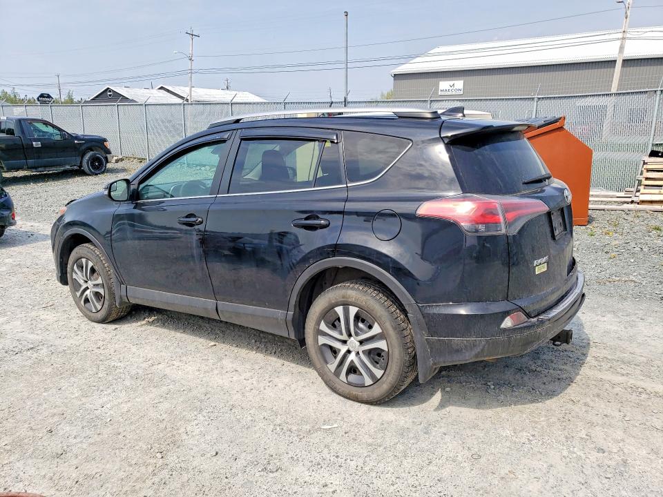 2017 Toyota Rav4 მანქანა იყიდება აუქციონზე, vin: 2T3BFREV4HW603010, აუქციონის ნომერი: 53395056