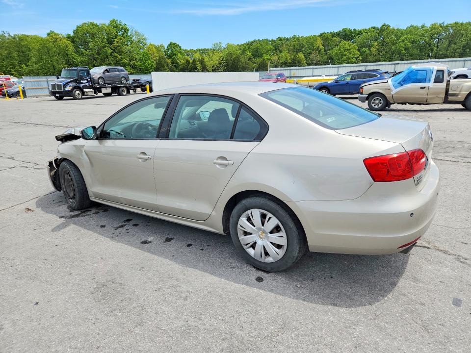 Aukcja sprzedaży 2012 Volkswagen Jetta, vin: 3VWDP7AJ9CM452914, numer aukcji: 52484136
