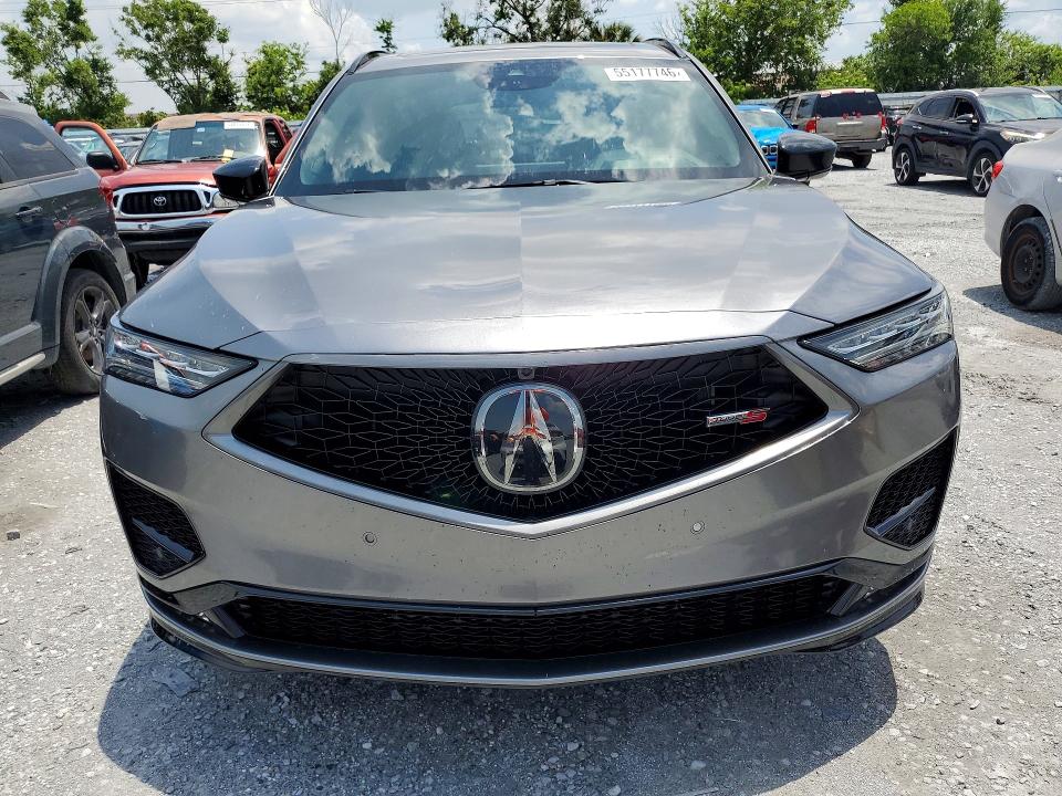 Продаж на аукціоні авто 2024 Acura Mdx, vin: 5J8YD8H80RL003669, номер лоту: 55177746
