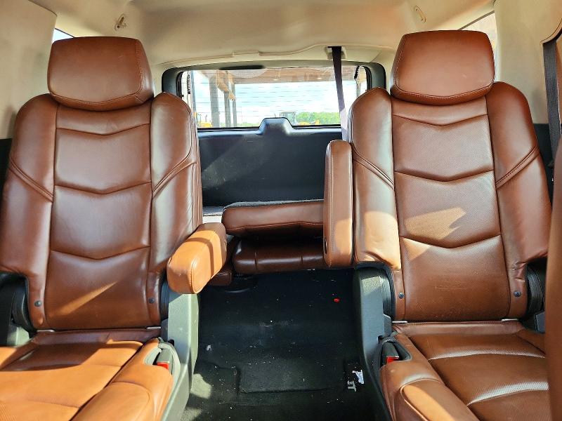 Aukcja sprzedaży 2016 Cadillac Escalade, vin: 1GYS4CKJ7GR484446, numer aukcji: 55044516