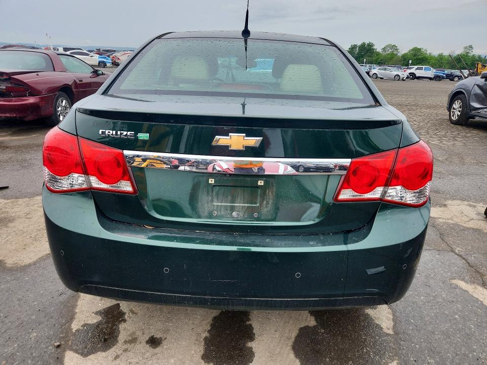 Aukcja sprzedaży 2014 Chevrolet Cruze, vin: 1G1P75SZ8E7207472, numer aukcji: 54911276