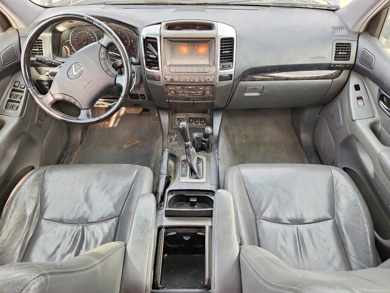 Aukcja sprzedaży 2006 Lexus Gx, vin: JTJBT20X160111350, numer aukcji: 55246026