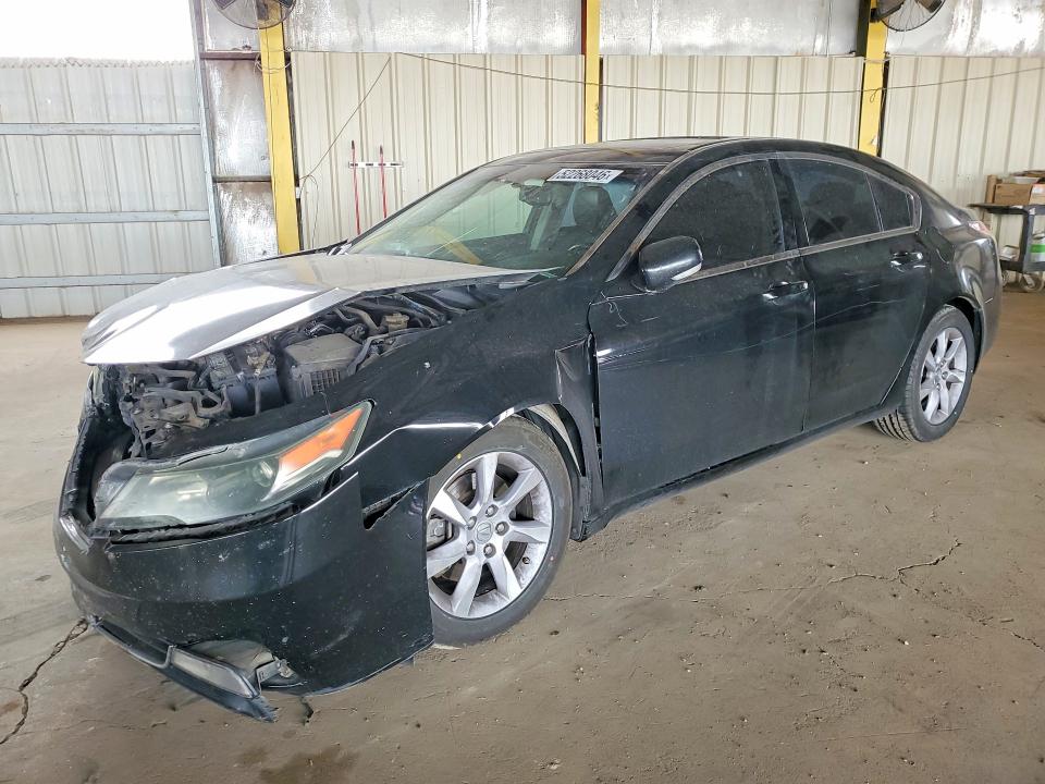 2014 Acura Tl მანქანა იყიდება აუქციონზე, vin: 19UUA8F27EA008170, აუქციონის ნომერი: 52268046