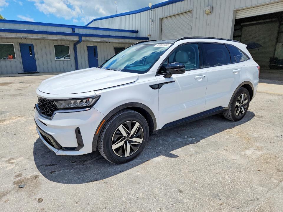 Продажа на аукционе авто 2023 Kia Sorento, vin: 5XYRL4LC2PG222829, номер лота: 53265586