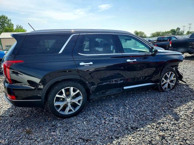 53849466 :رقم المزاد ، KM8R3DHEXMU317493 vin ، 2021 Hyundai Palisade مزاد بيع