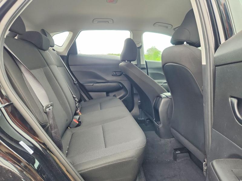 2026 Hyundai Kona მანქანა იყიდება აუქციონზე, vin: KM8HACAB8TU348493, აუქციონის ნომერი: 55007426
