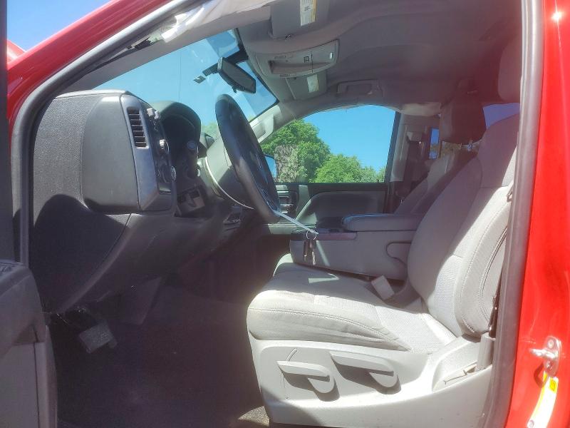 2018 Chevrolet Silverado მანქანა იყიდება აუქციონზე, vin: 1GCVKPEC9JZ229205, აუქციონის ნომერი: 53468026