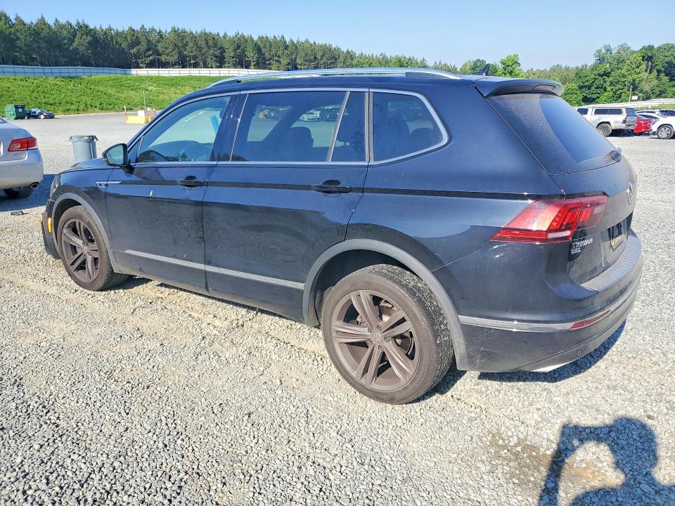 54093016 :رقم المزاد ، 3VV3B7AX0KM027521 vin ، 2019 Volkswagen Tiguan مزاد بيع