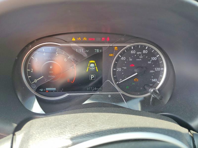 Продажа на аукционе авто 2020 Nissan Kicks, vin: 3N1CP5DV7LL493469, номер лота: 53809076