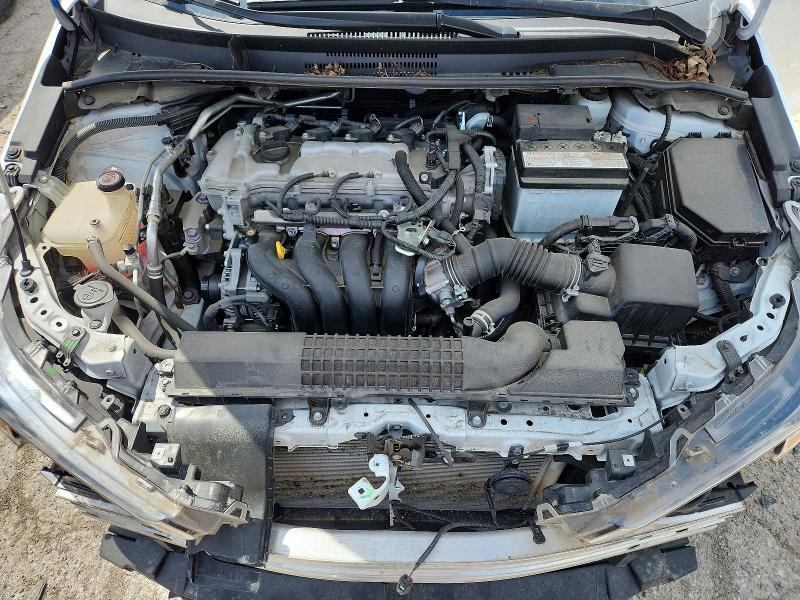 52476486 :رقم المزاد ، 5YFEPMAE6NP349681 vin ، 2022 Toyota Corolla مزاد بيع
