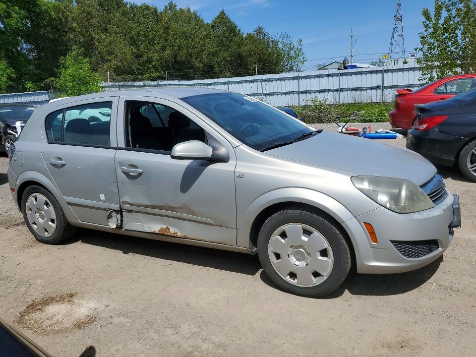 Aukcja sprzedaży 2009 Saturn Astra, vin: W08AR671795018497, numer aukcji: 55033396