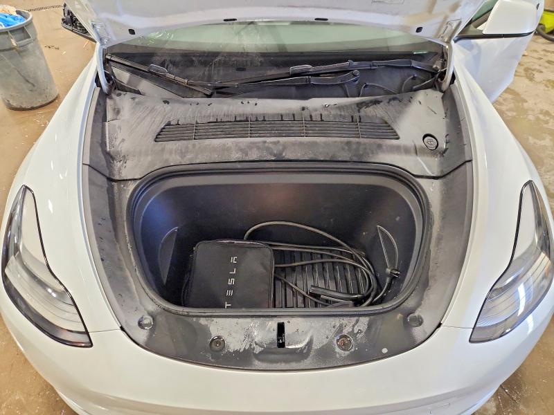 Продаж на аукціоні авто 2023 Tesla Model Y, vin: 7SAYGDEE9PF714007, номер лоту: 53800366