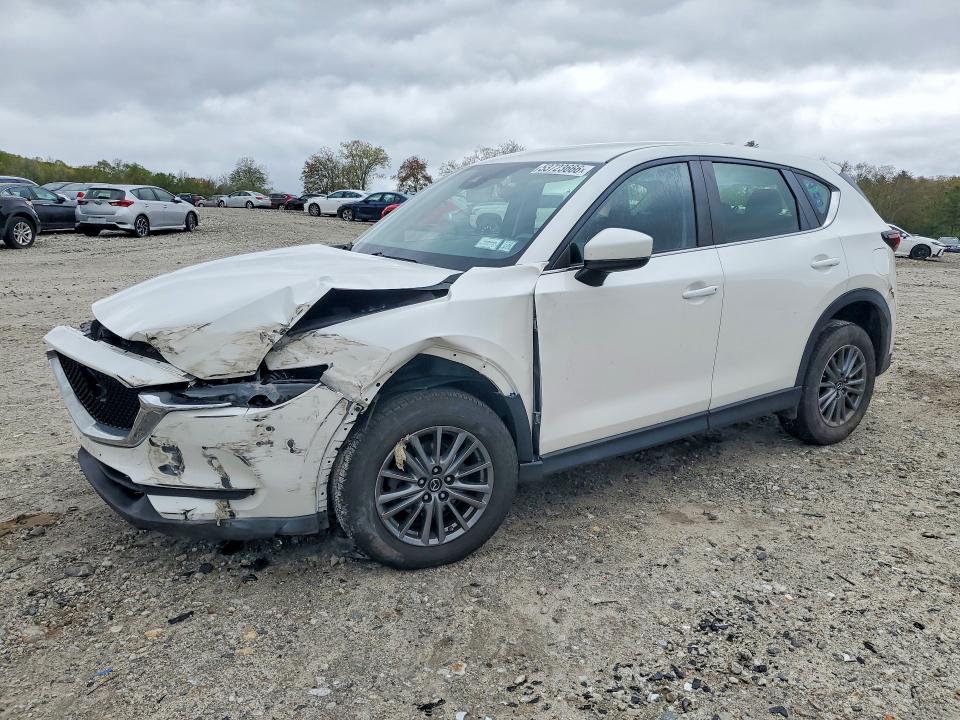 Продаж на аукціоні авто 2018 Mazda Cx-5, vin: JM3KFBBM5J0468060, номер лоту: 53723666