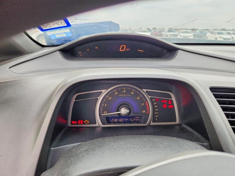 47765786 :رقم المزاد ، 1HGFA16857L002525 vin ، 2007 Honda Civic مزاد بيع