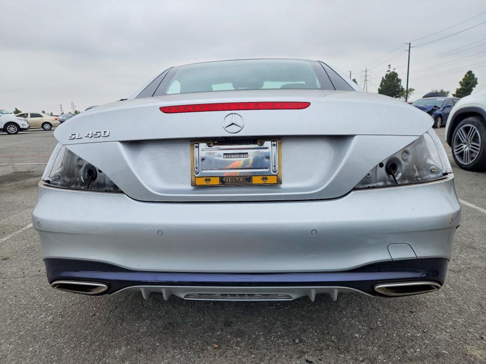 Aukcja sprzedaży 2020 Mercedes-benz Sl, vin: W1KJK6GA2LF061714, numer aukcji: 53240606