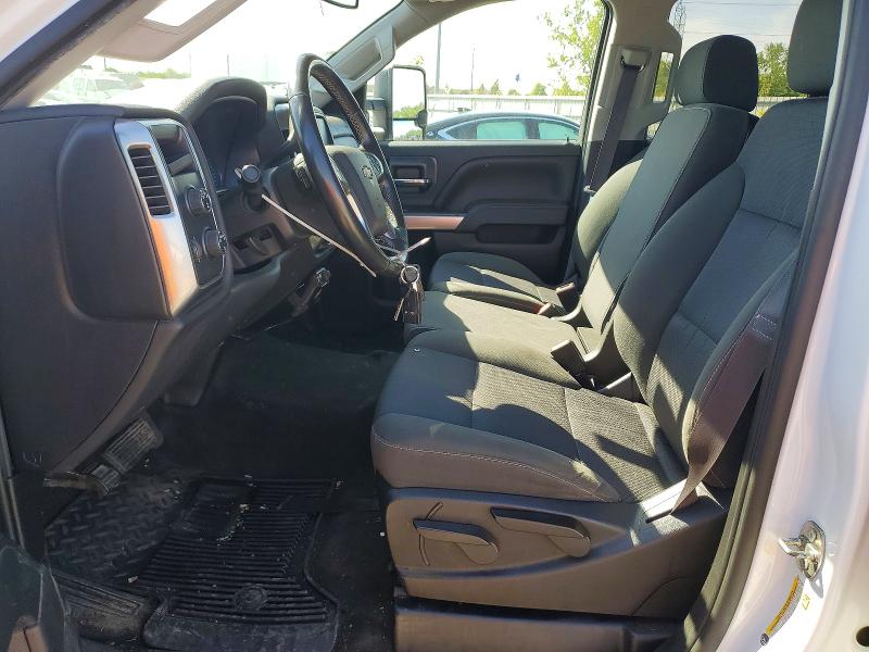 Продажа на аукционе авто 2015 Chevrolet Silverado, vin: 1GC2KVEG0FZ513355, номер лота: 54609016