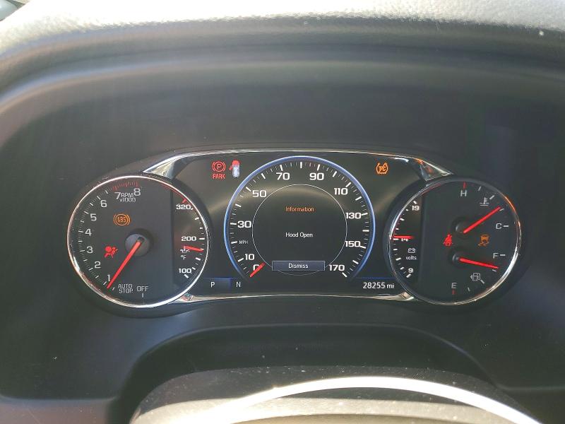 Aukcja sprzedaży 2022 Gmc Acadia, vin: 1GKKNULS2NZ101076, numer aukcji: 53319136